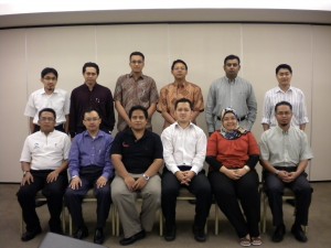 ETAP Workshop (15-17, Jun 2010) Malaysia