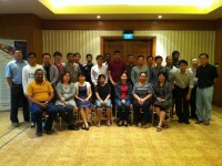 ETAP Workshop (20-23, Nov 2012) Malaysia