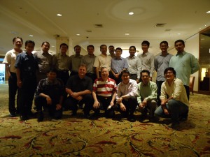 ETAP Workshop (21-24, Feb 2012)  Malaysia