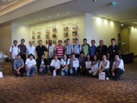 ETAP Workshop (22-25, May 2012) Thailand