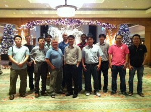 ETAP Workshop (6-9, Dec 2011) Malaysia